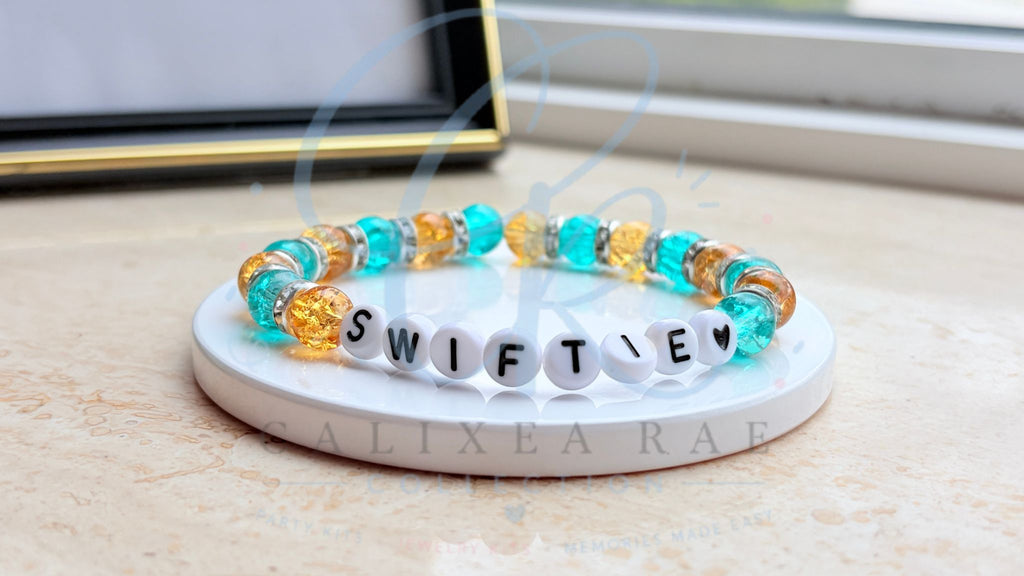 Taylor Swift Inspired Bracelets